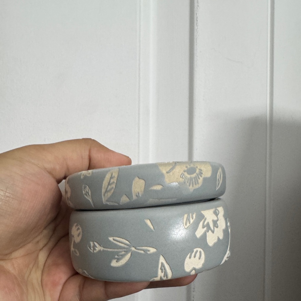Anthropologie Masey M trinket